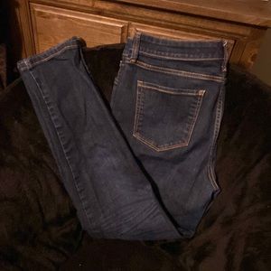 St.Johns bay blue skinny jeans